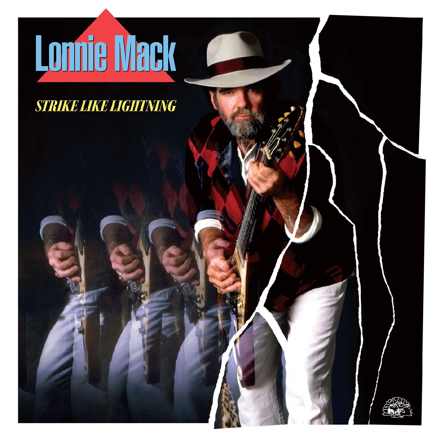 Strike Like Lightning [Vinyl]