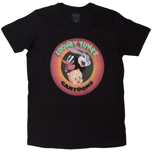 Looney Tunes Cartoons [] Black
