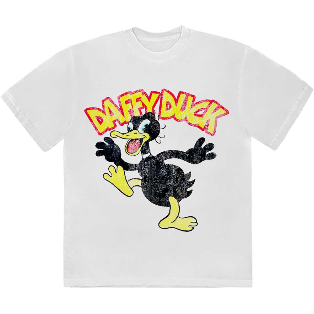 Looney Tunes Daffy Duck [] White
