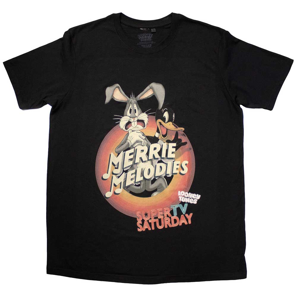 Looney Tunes Merrie Melodies [] Black
