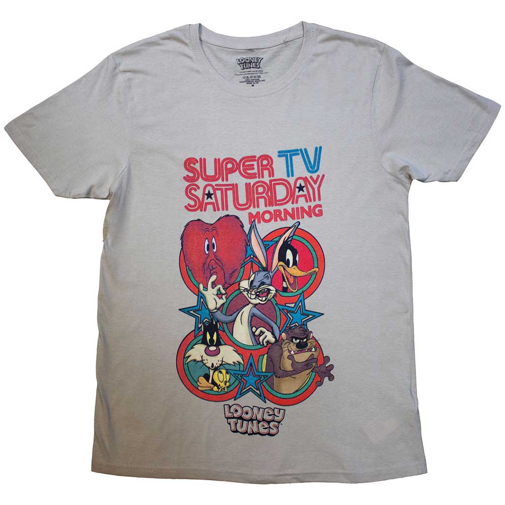 Looney Tunes Super Saturday TV [] Neutral