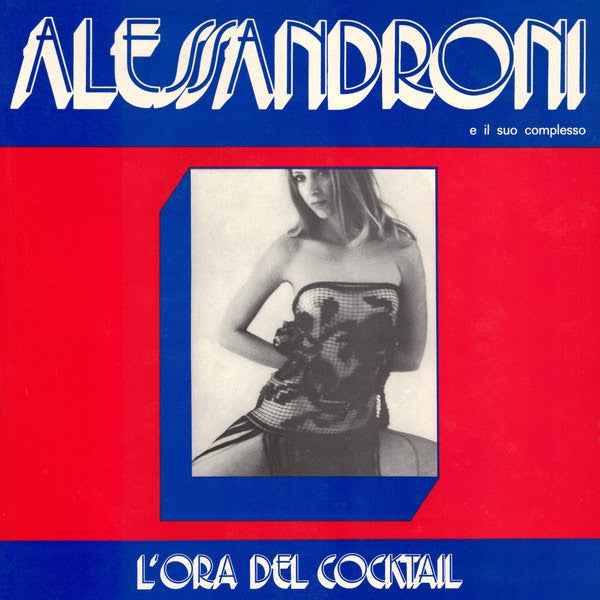 L'Ora Del Cocktail (UK RSD [Vinyl]