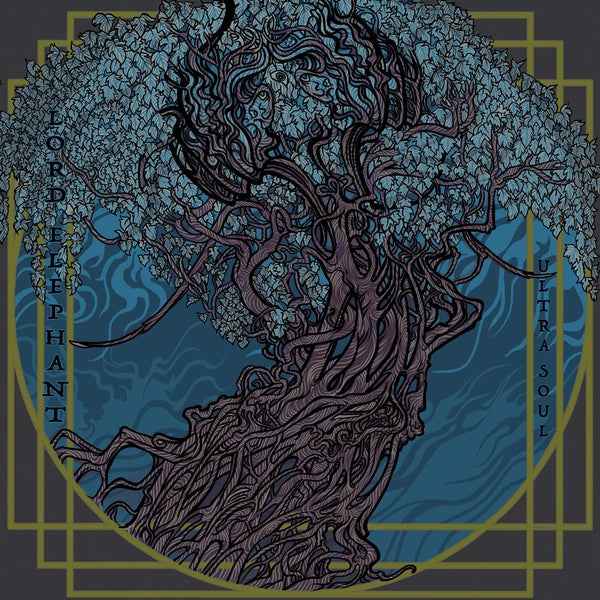 LORD ELEPHANT - Ultra Soul [LP] [Vinyl]