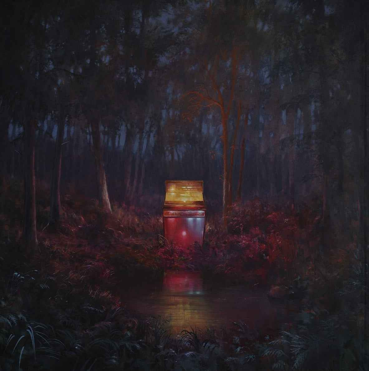 The Cosmic Selector Vol. 1 [Red Swirl 2 Lp] [Vinyl]