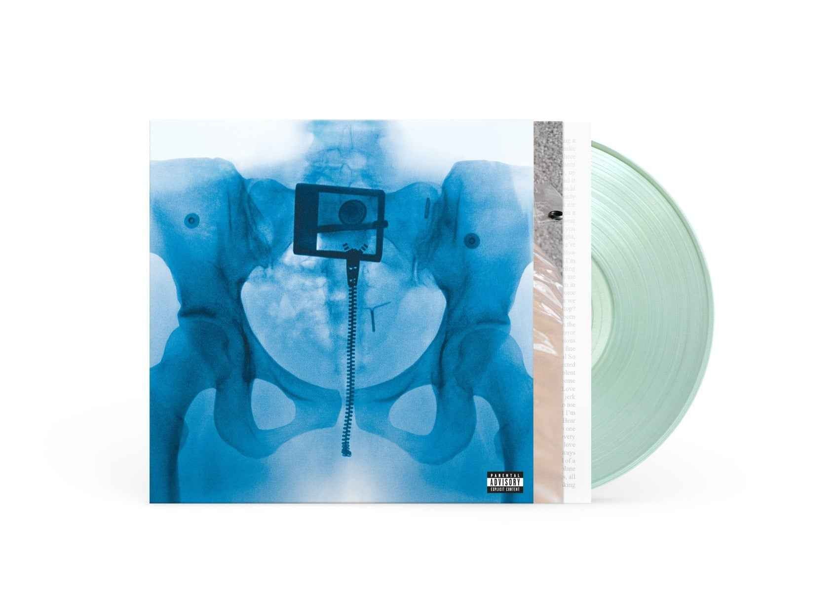 Virgin (Bathwater Vinyl) [Vinyl]