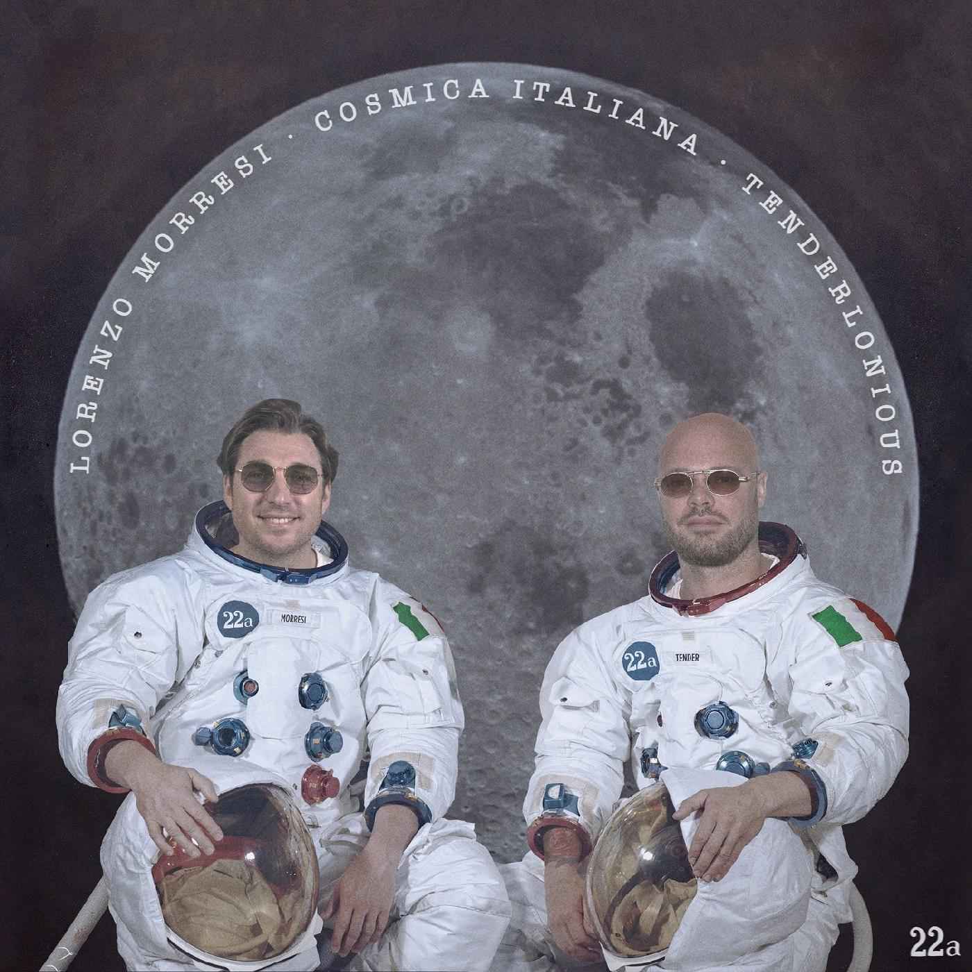 Cosmica Italiana [CD]