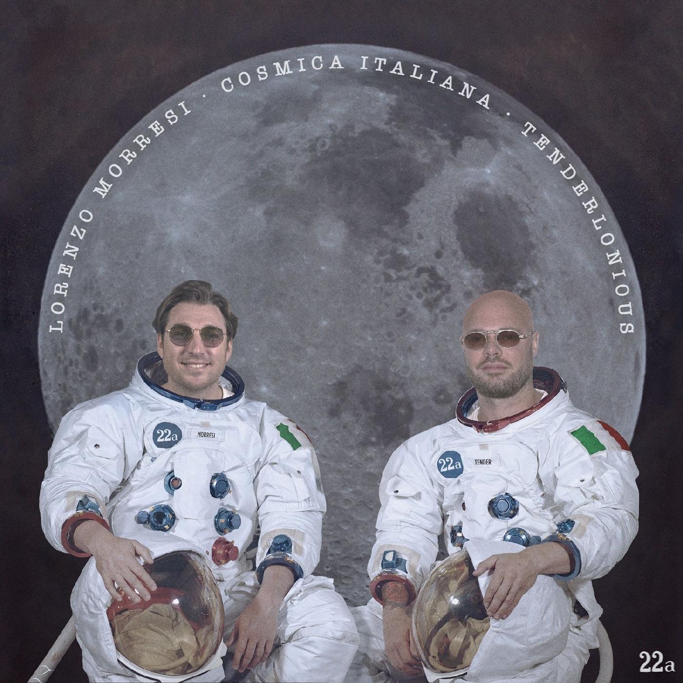 Cosmica Italiana [Vinyl]