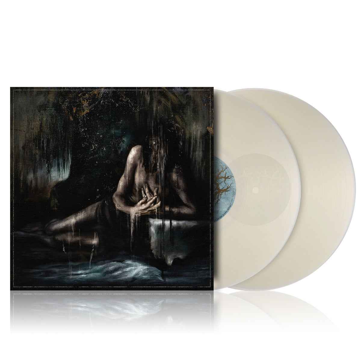 I Feel The Everblack Festering Within Me (Translucent Milky Clear Vinyl) [Vinyl]