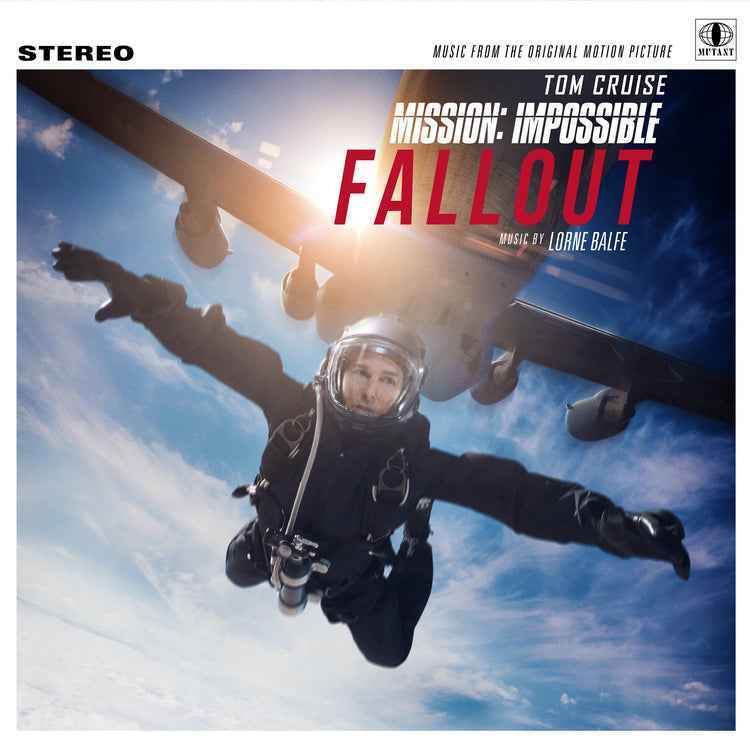 Lorne Balfe - Mission: Impossible - Fallout [2LP] [Vinyl]