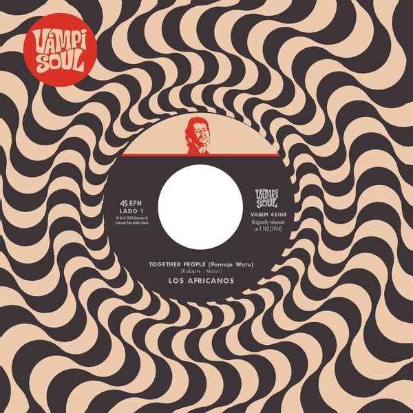 Together People (Pamoja Watu) [Vinyl]