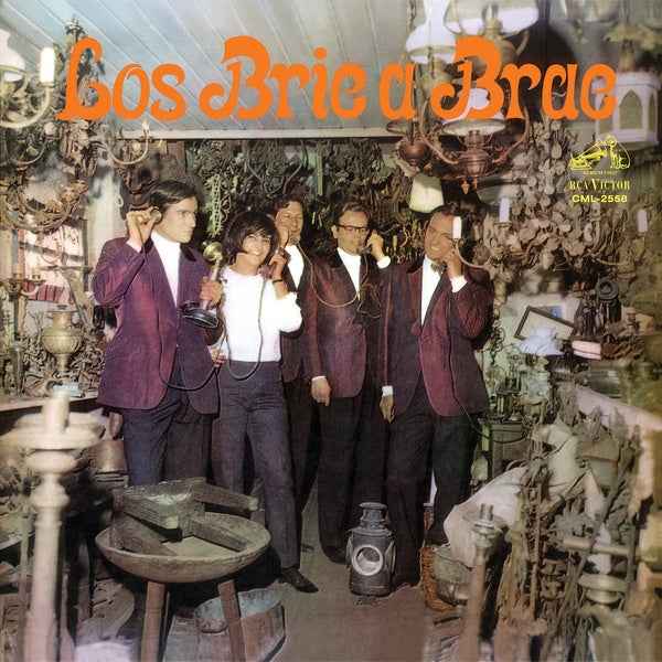 LOS BRIC A BRAC - Los Bric a Brac [Vinyl]