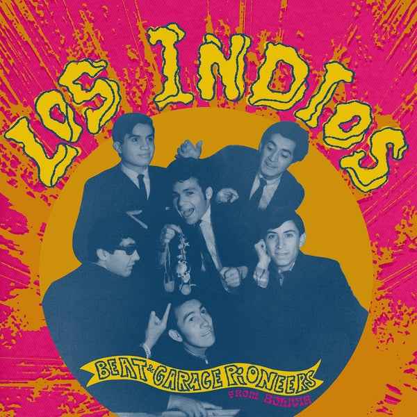 Los Indios - Los Indios [LP] [Vinyl]