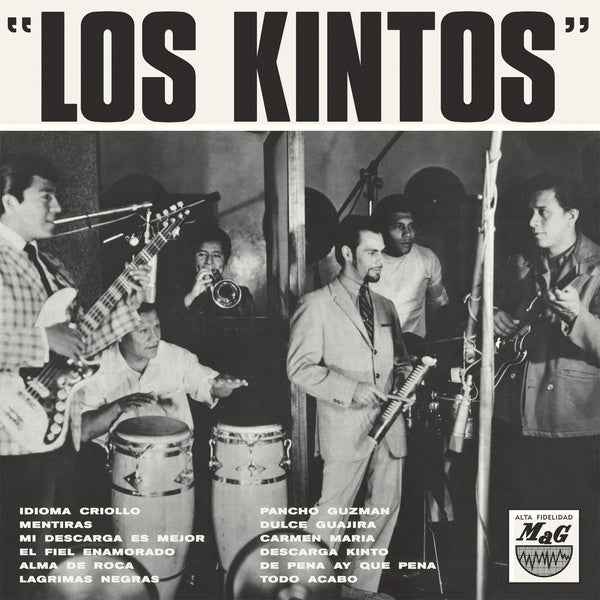 LOS KINTOS - Los Kintos [Vinyl]