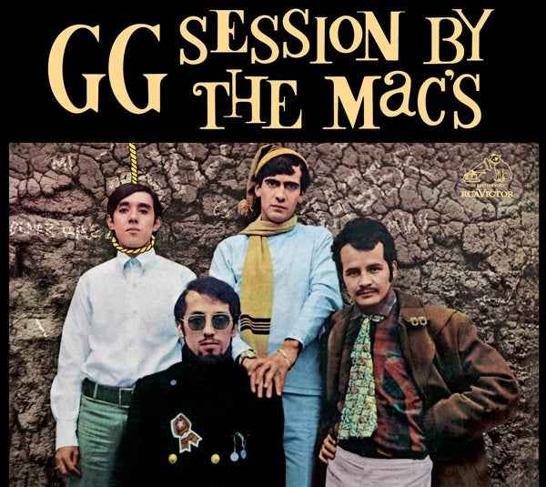 GG Session [CD]