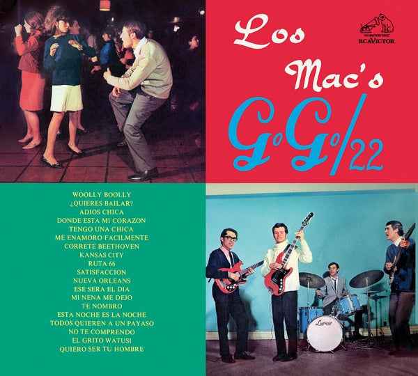 Go Go/22 [CD]