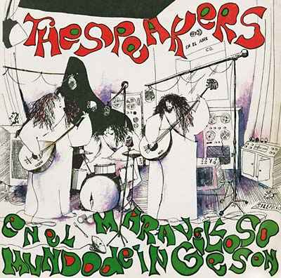 En El Maravilloso Mundo De Ingeson [CD]