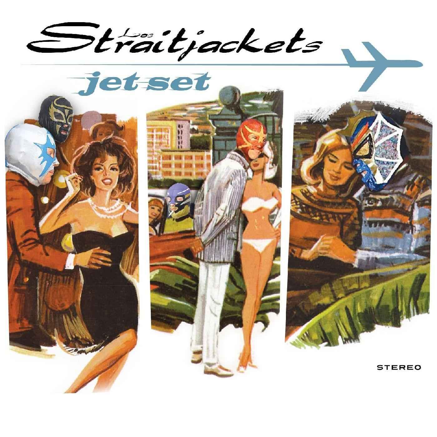 Jet Set (10th Anniversary) (SKY BLUE VINYL) [Vinyl]