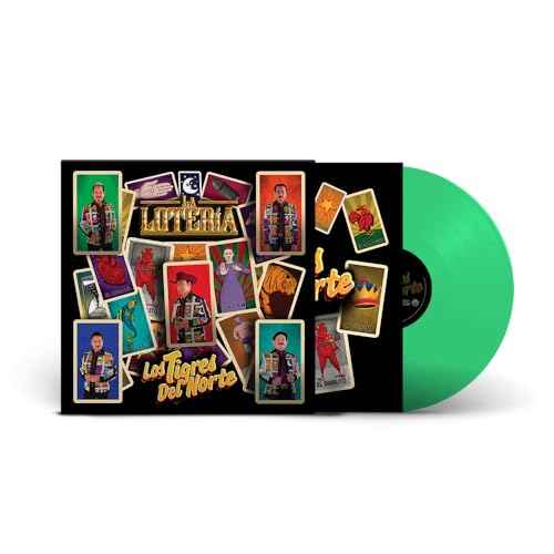 La Loteria (Expanded Edition) [Translucent Green LP] [Vinyl]