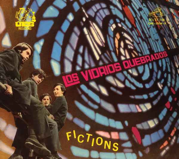 Fictions [CD]