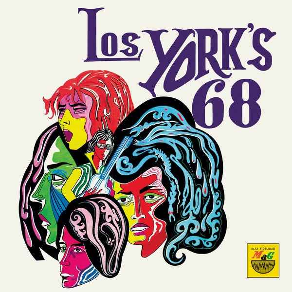 68 [Vinyl]
