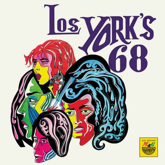 68 [Vinyl]