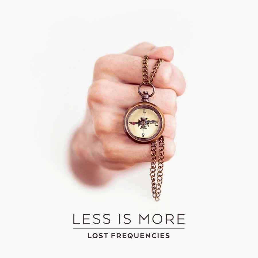 Lost Frequencies - Less Is More [Gold Vinyl] [2LP] [Vinyl]