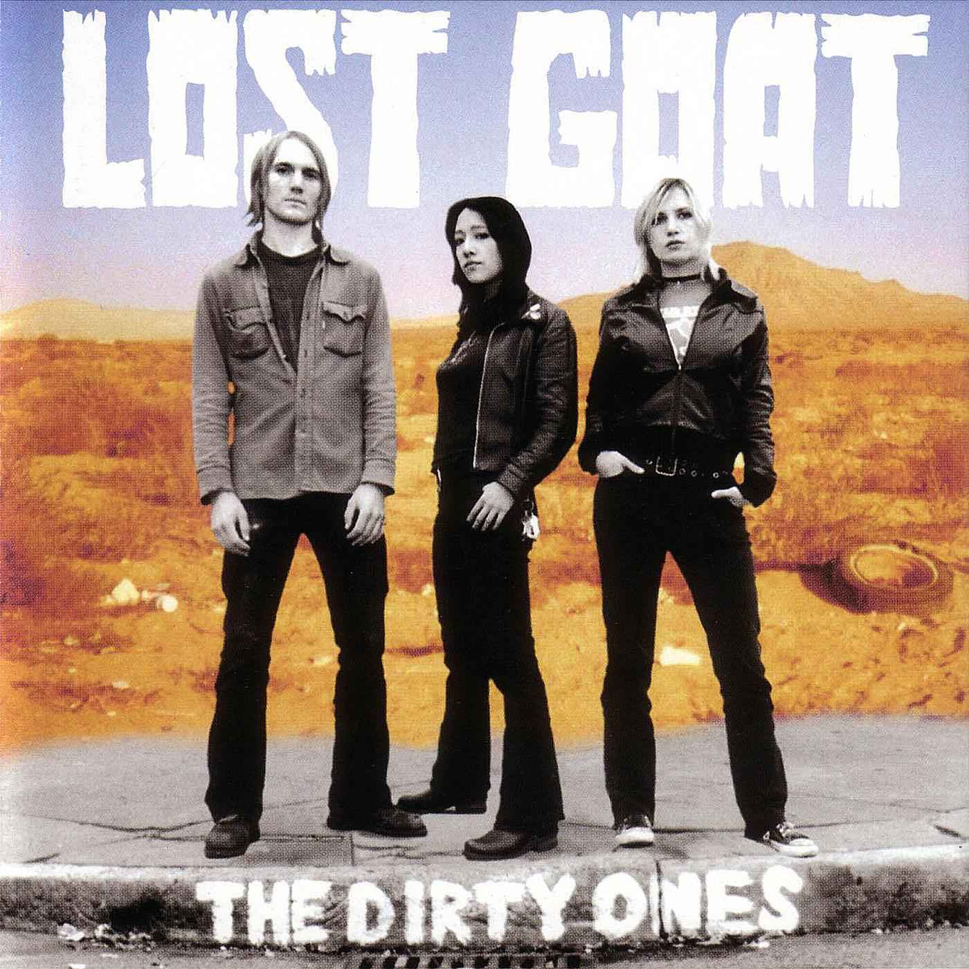 Dirty Ones [CD]