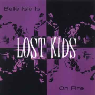 Belle Isle Is On Fire [CD]