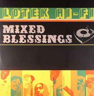 Mixed Blessings [CD]