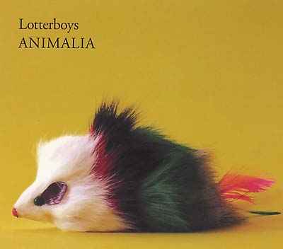 Animalia [CD]
