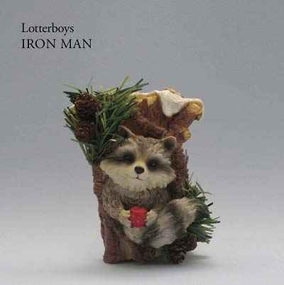 LOTTERBOYS - Iron Man [Vinyl]
