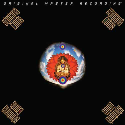 Santana - Lotus (Mofi 180 Gram Vinyl, Limited Edition) [Vinyl]