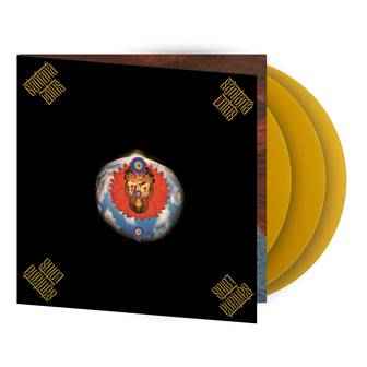 Lotus (Translucent Yellow) [Vinyl]