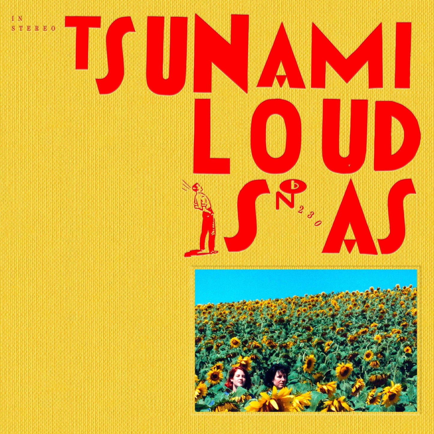 Tsunami - Loud Is As (5LP Grey) [Vinyl]