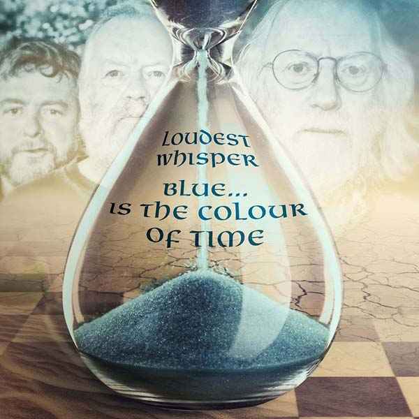 Blue... Is the Colour of Time [CD]