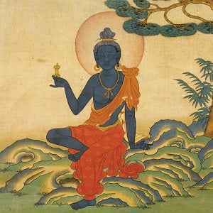 Blue Buddha [CD]