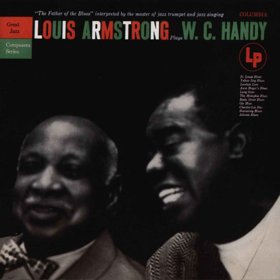Louis Armstrong Plays W.C. Handy [Vinyl]