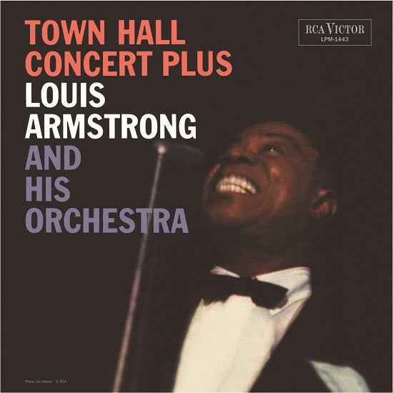 Town Hall Concert Plus [Vinyl]