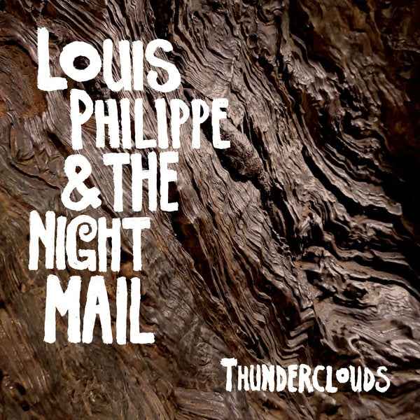 Thunderclouds [CD]