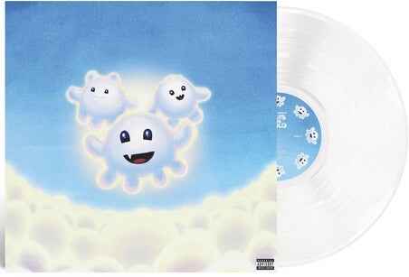 The Sun Comes Up [Explicit Content] (180 Gram White Colored Vinyl) [Vinyl]
