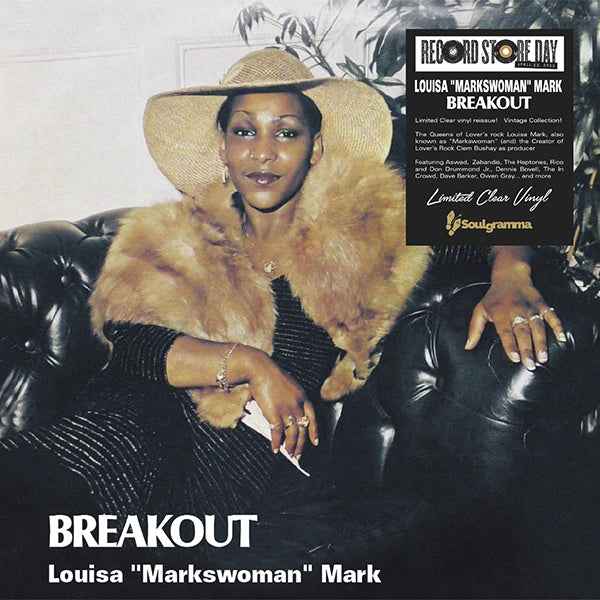 Breakout [Vinyl]
