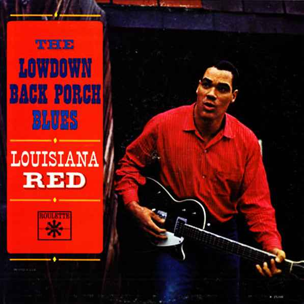 The Lowdown Back Porch Blues [Vinyl]
