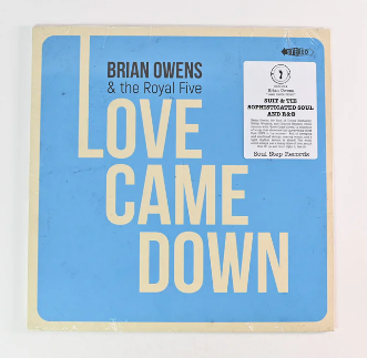 Love Came Down [Vinyl]