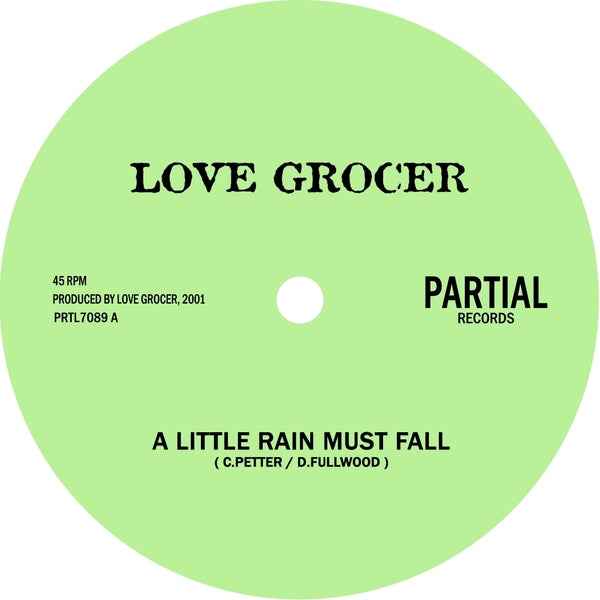 A Little Rain Must Fall [Vinyl]