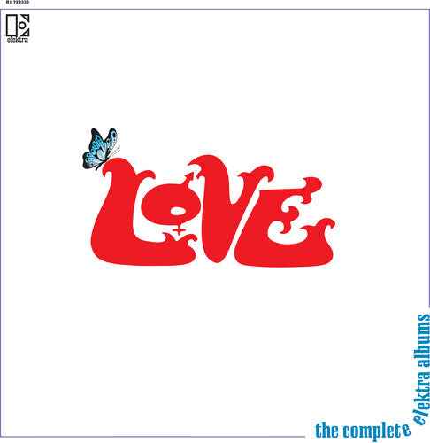 Love - The Complete Elektra Albums (RSD Exclusive, Boxed Set) (5 Lp's) [Vinyl]