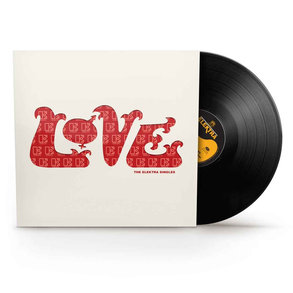 The Elektra Singles (Brick & Mortar Exclusive) [Vinyl]