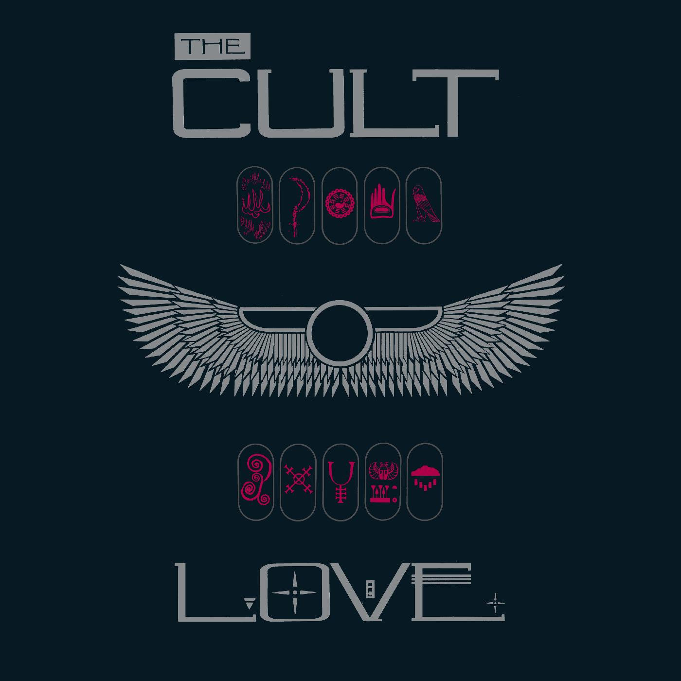 The Cult - Love [Vinyl]