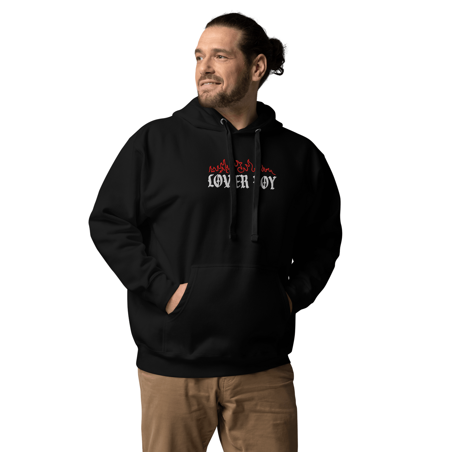 Loverboy Unisex Hoodie