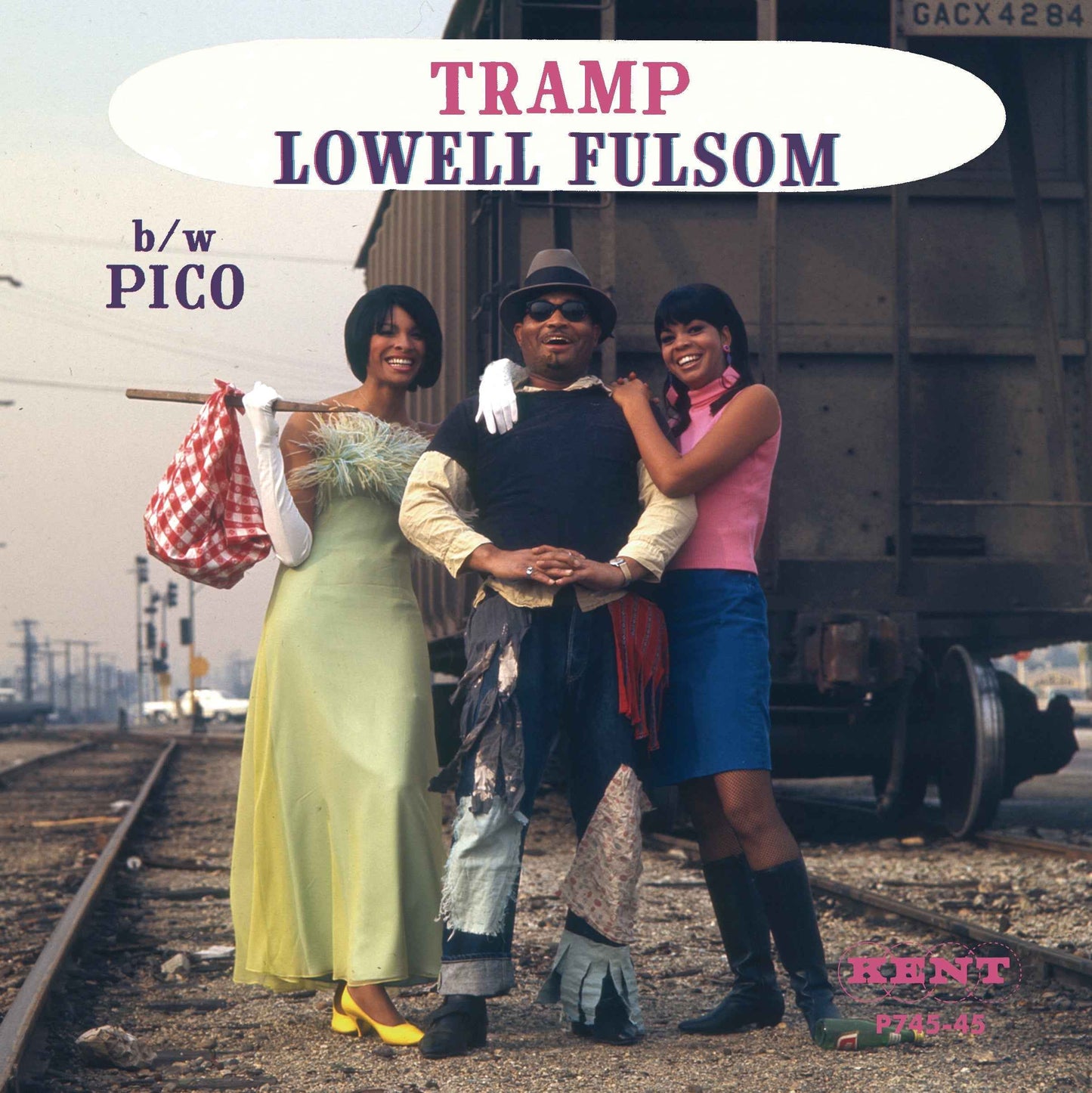 Tramp [Vinyl]