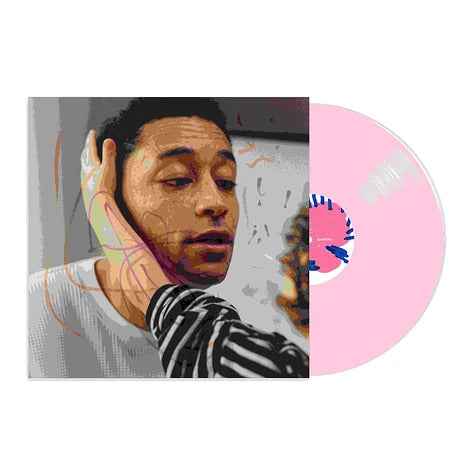 Hopefully ! [Rose Lp] [Vinyl]